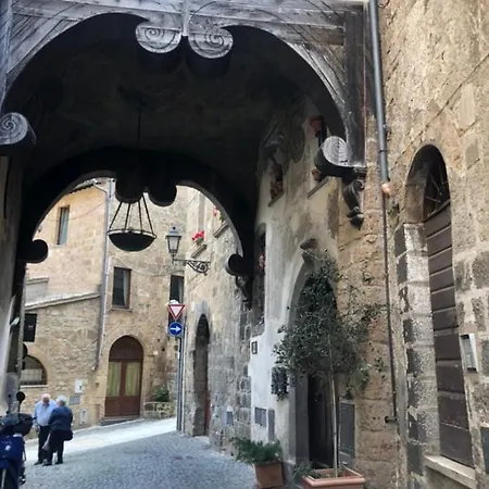 L'archetto Дом отдыха *